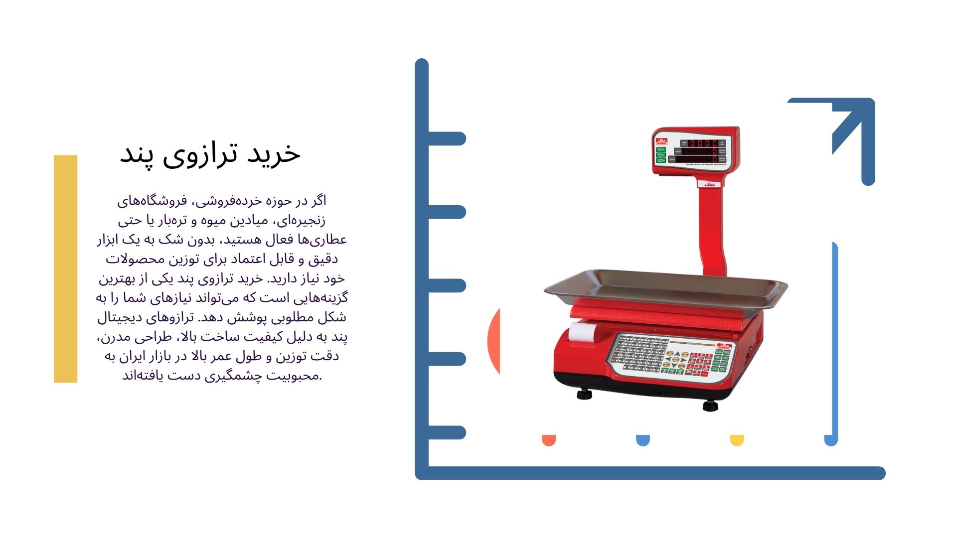 فروش ترازوی پند